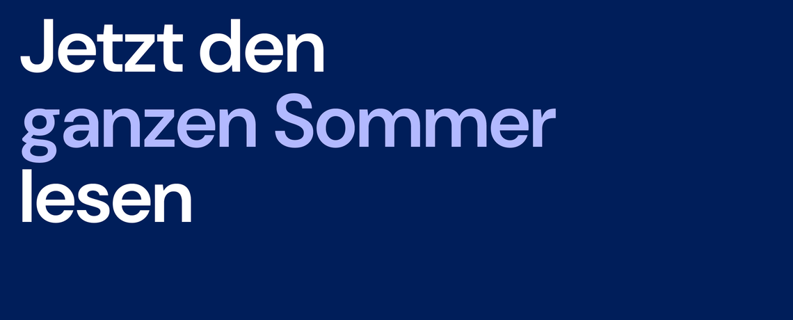 Werbegrafik für noz plus