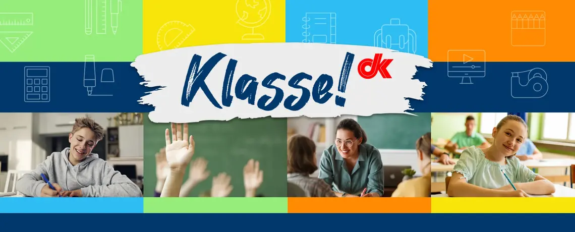 Ein Klassenzimmer mit Schülern