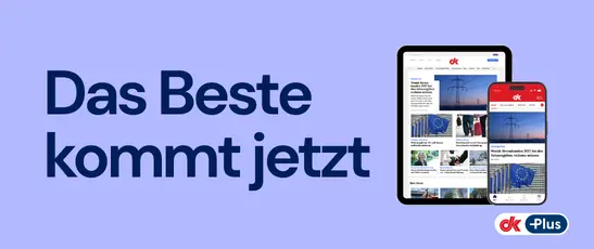 Das Beste kommt jetzt
