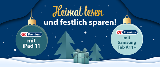 Abbildung Weihnachtsangebot