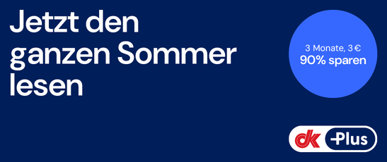 Jetzt den ganzen Sommer lesen + Angebot