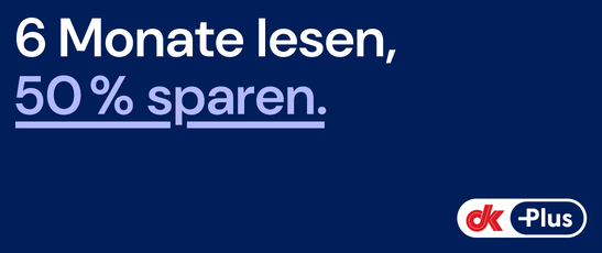 6 Monate dk Plus lesen