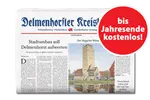 die gedruckte Zeitung + dk Plus