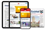 die gedruckte Zeitung + dk Plus
