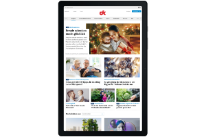 Samsung Galaxy Tab A11+ -  Weihnachtskampagne2025