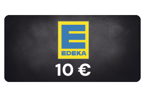 10 € Gutschein Edeka
