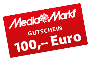 100€ Gutschein Media Markt
