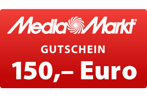 150€ Gutschein Media Markt