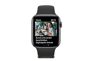 Abbildung Apple Watch Series 8